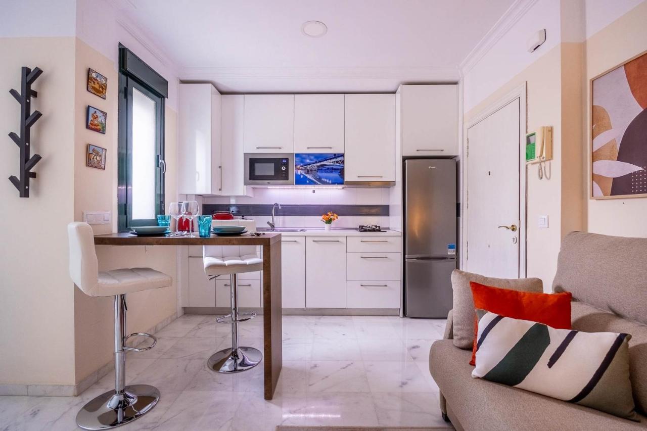 Slava Luxury Suite Sevilha Exterior foto