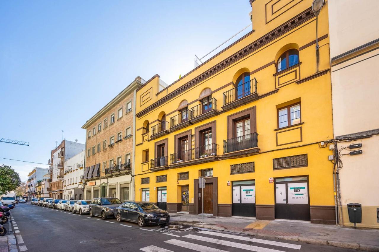 Slava Luxury Suite Sevilha Exterior foto