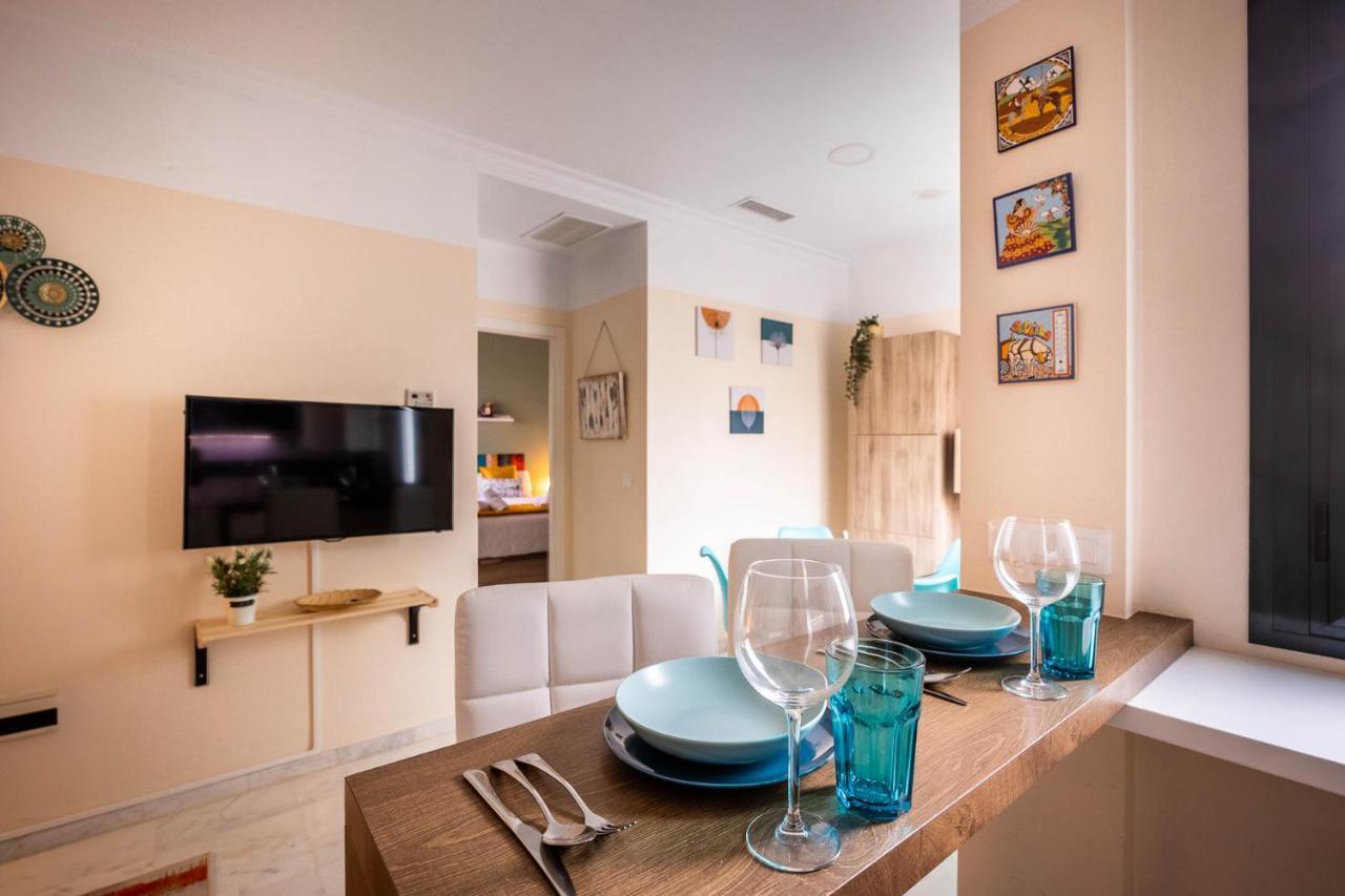 Slava Luxury Suite Sevilha Exterior foto